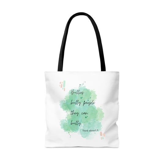 Bullies - Tote Bag US