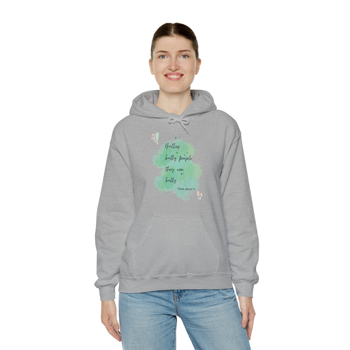 Bullies - Hooded Sweatshirt US