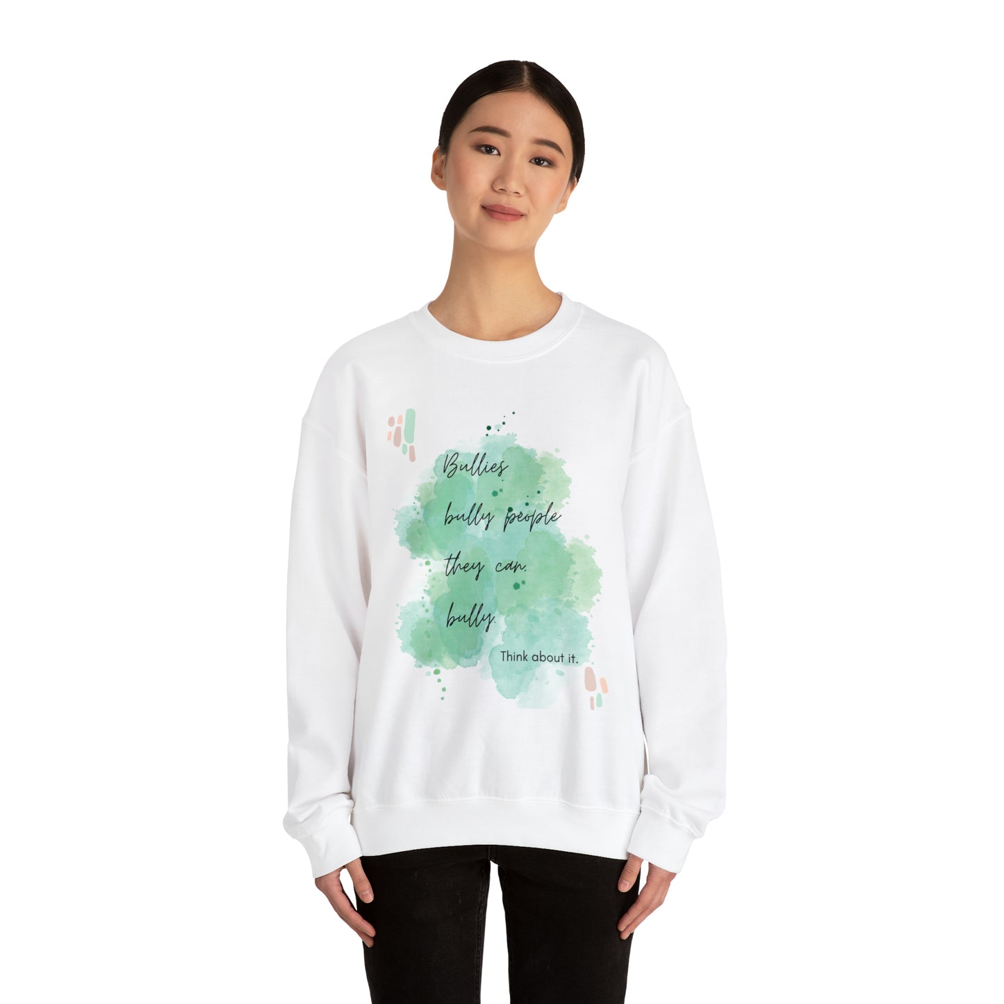 Bullies - Crewneck Sweatshirt US