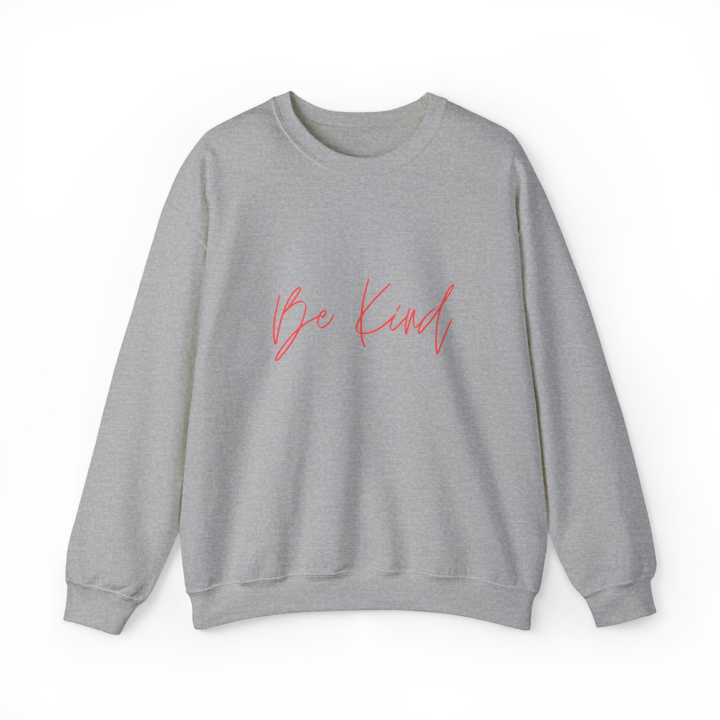 Be Kind - Crewneck Sweatshirt US