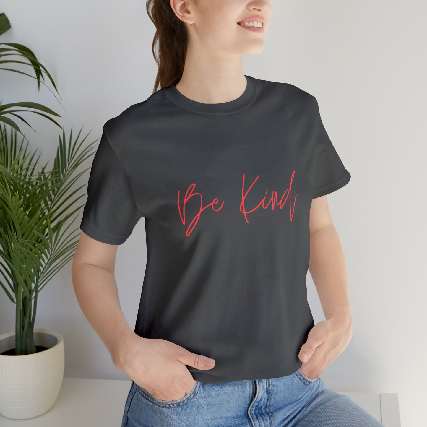 Be Kind - Short Sleeve Tee US