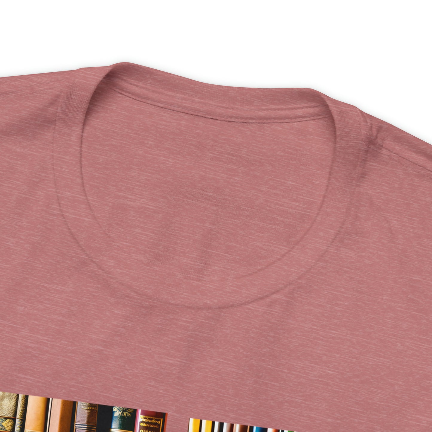 Books Are Our Friends #1 - Short Sleeve Tee US