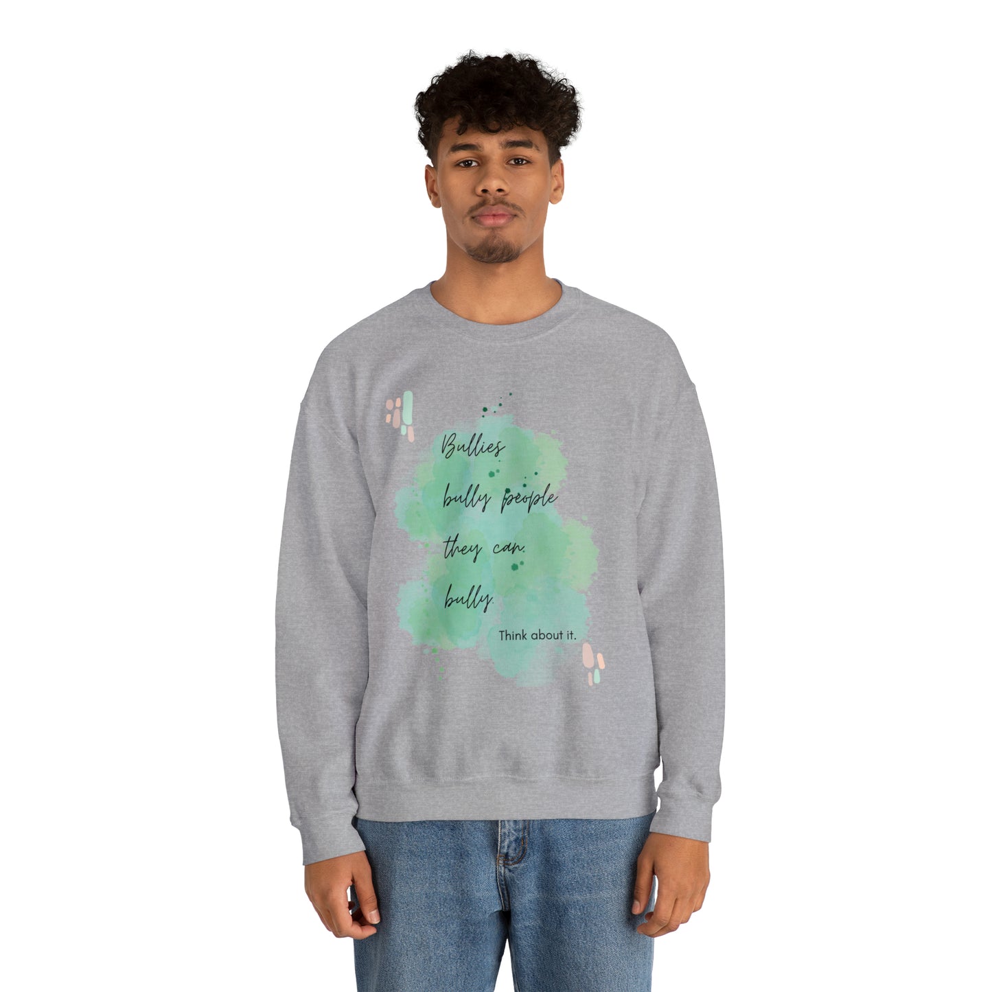 Bullies - Crewneck Sweatshirt US