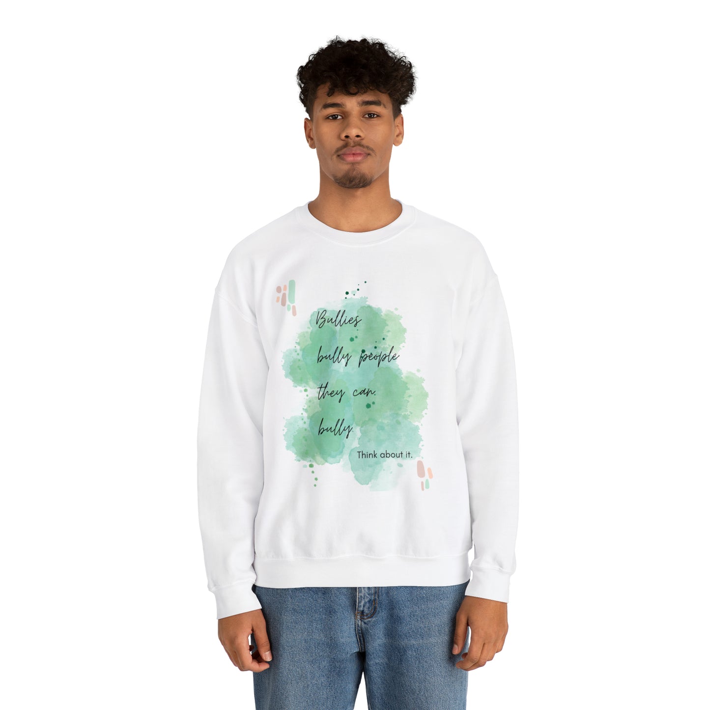 Bullies - Crewneck Sweatshirt US