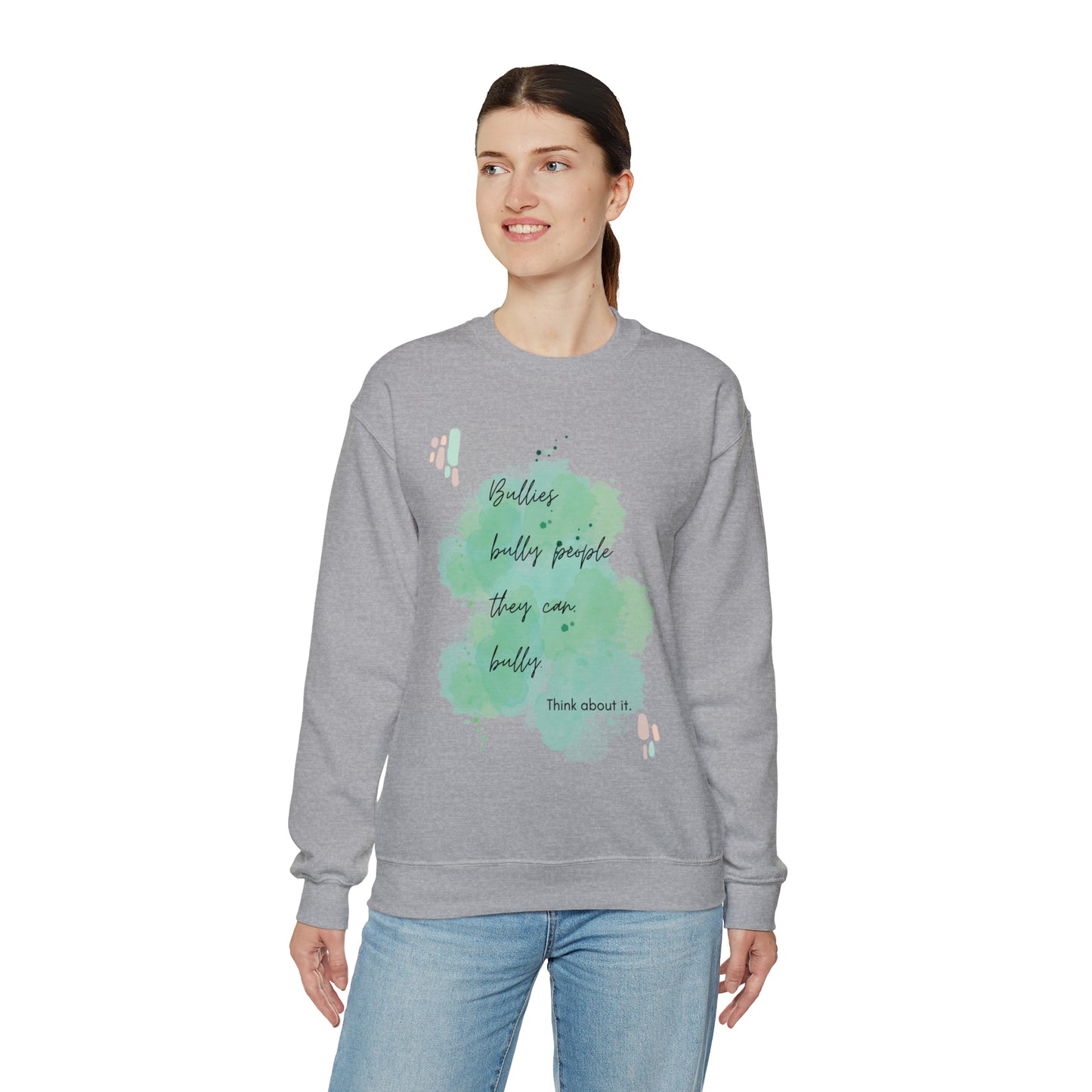 Bullies - Crewneck Sweatshirt US