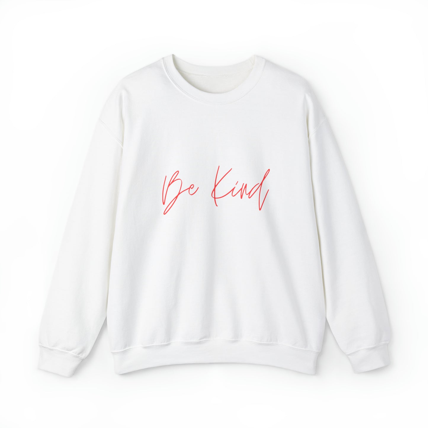 Be Kind - Crewneck Sweatshirt US