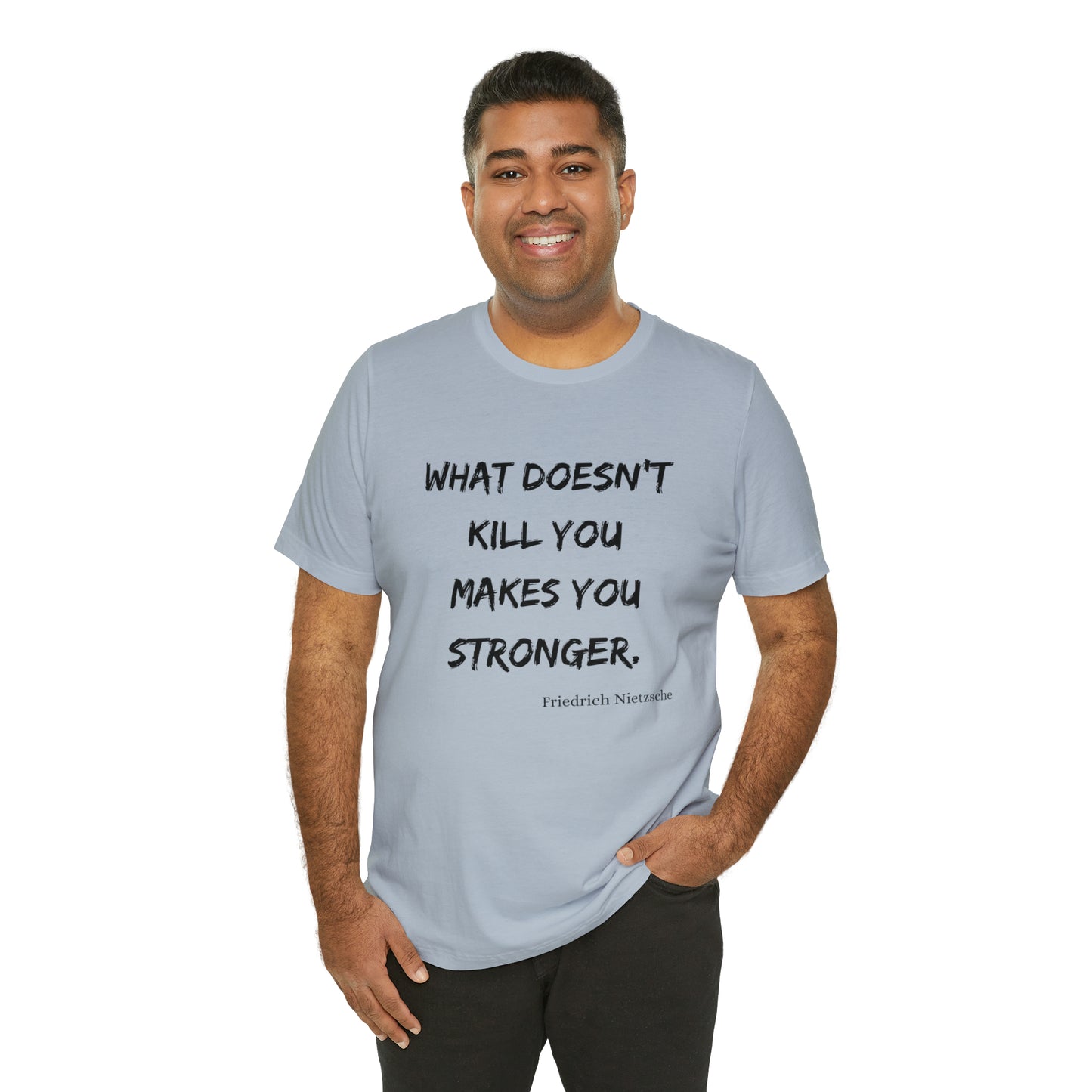 What Doesn't Kill You - Short Sleeve Tee US