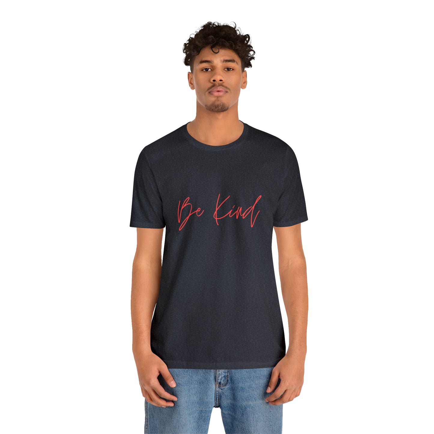 Be Kind - Short Sleeve Tee US