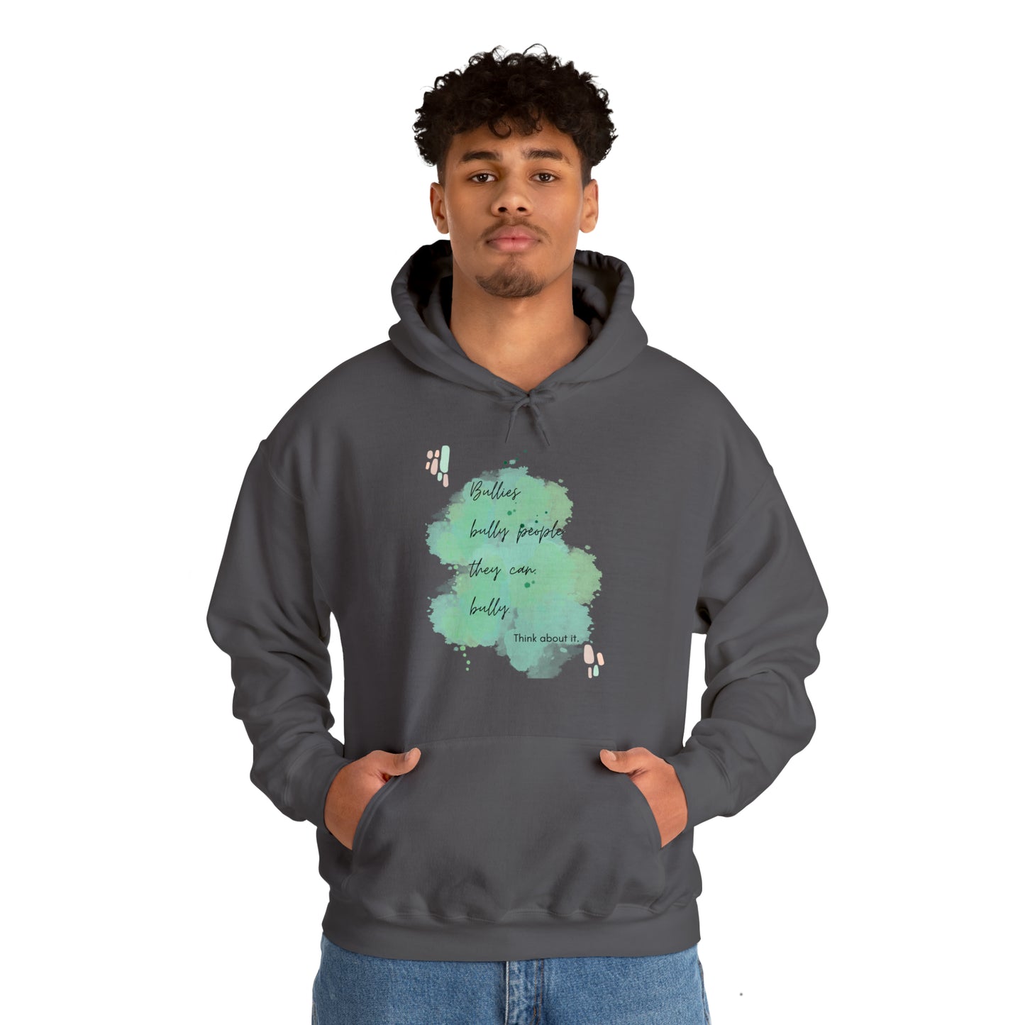 Bullies - Hooded Sweatshirt US