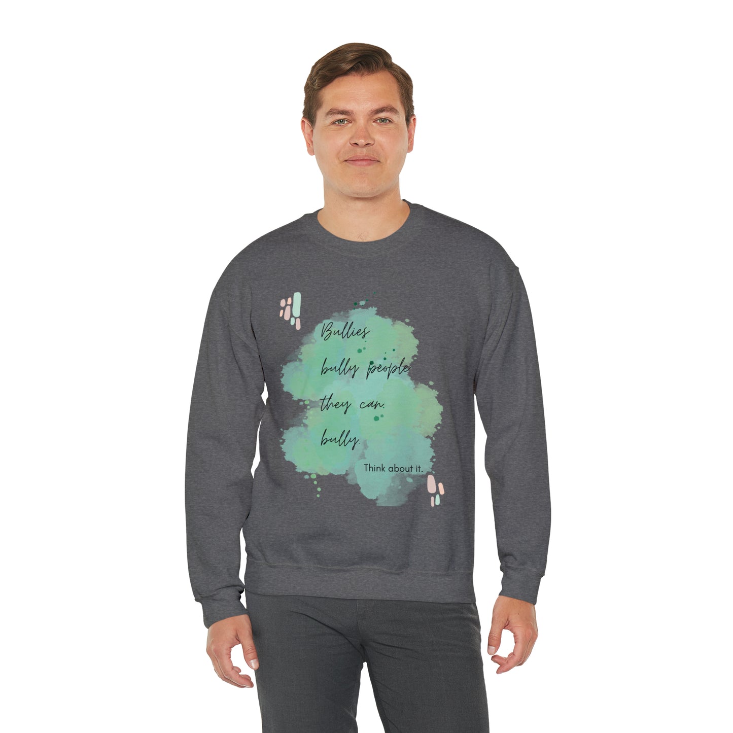 Bullies - Crewneck Sweatshirt US