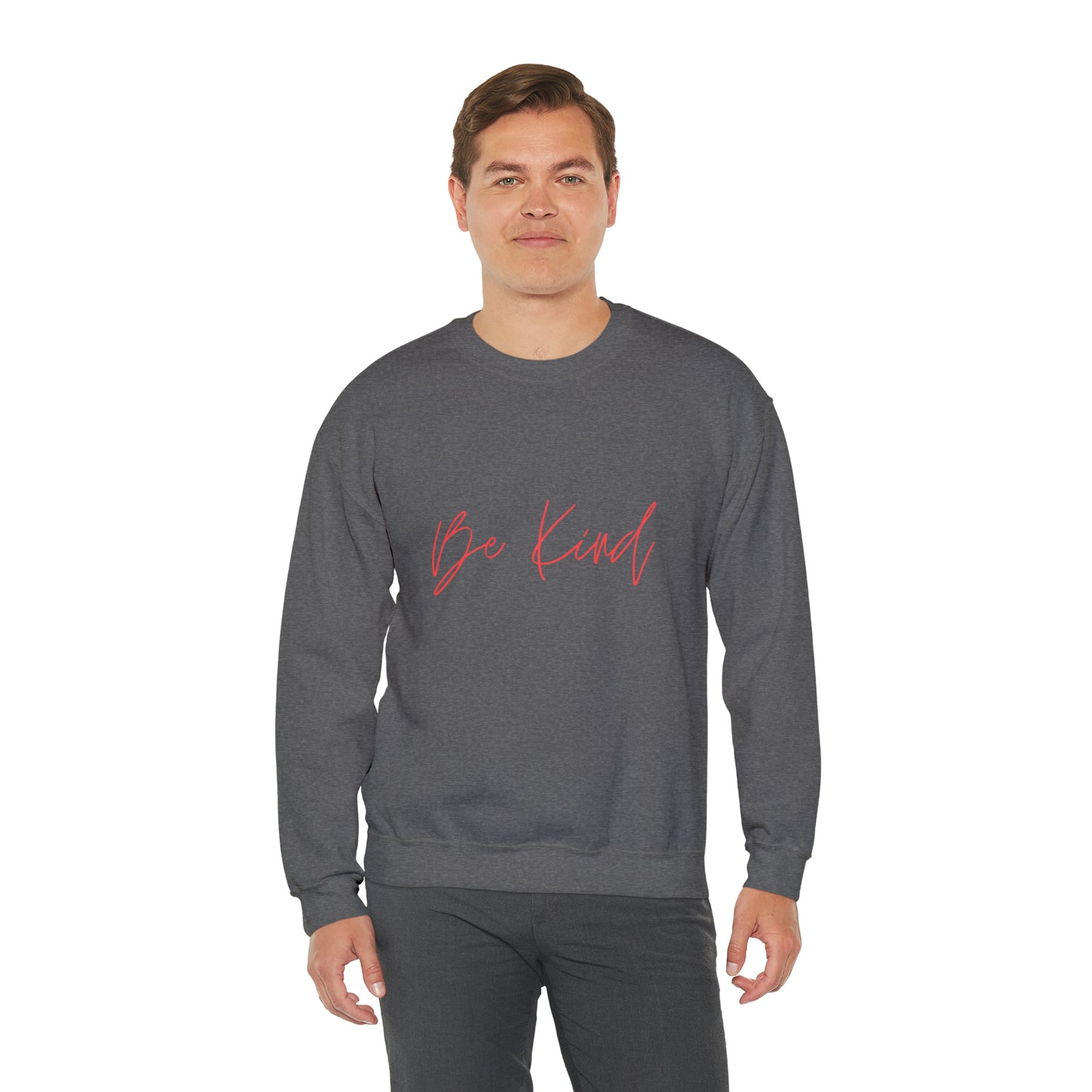 Be Kind - Crewneck Sweatshirt US